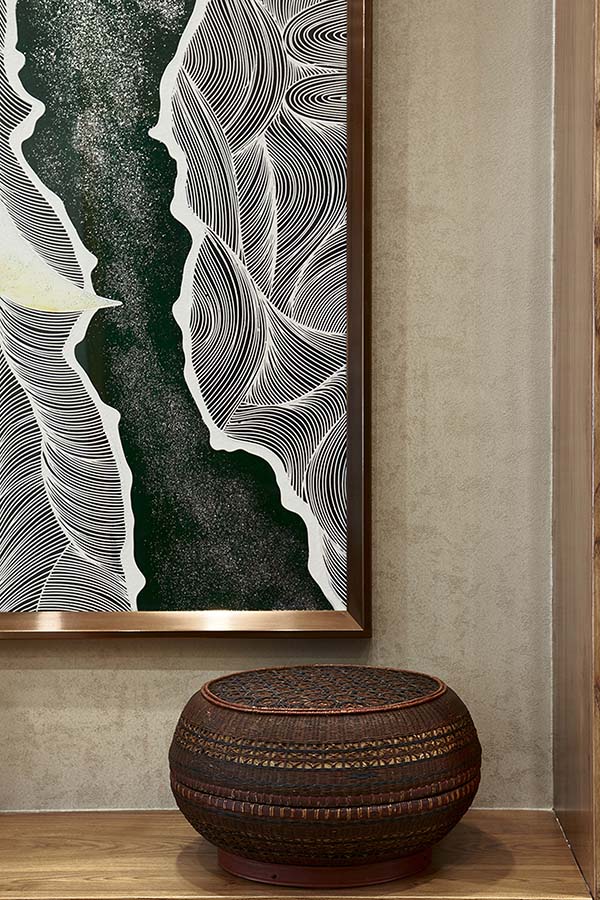 會舍裝修設計圖，新中式會舍裝修（三）