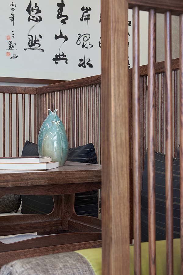 會(huì)舍裝修設(shè)計(jì)圖，新中式會(huì)舍裝修（三）