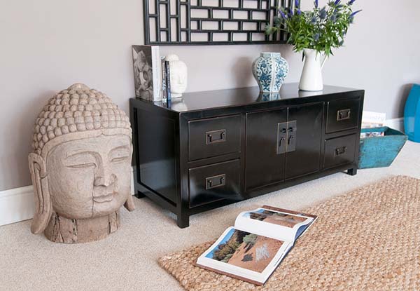 會舍裝修設(shè)計圖，新中式會舍裝修（六）