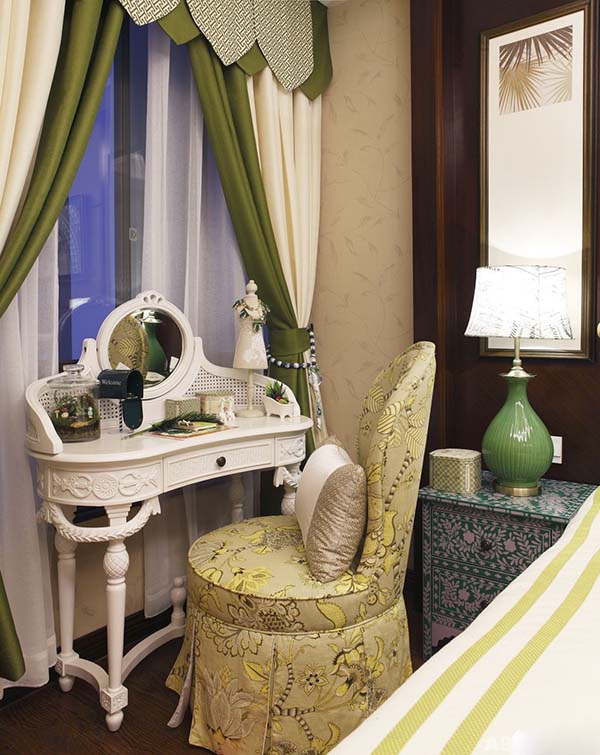 會舍裝修設(shè)計(jì)圖，新中式會舍裝修（七）