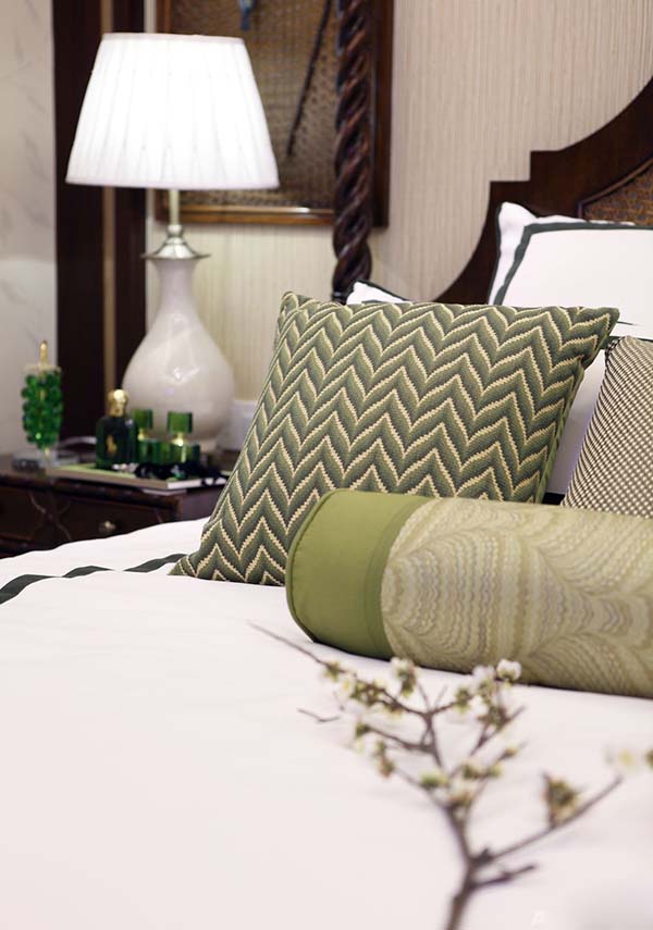 會舍裝修設(shè)計(jì)圖，新中式會舍裝修（七）