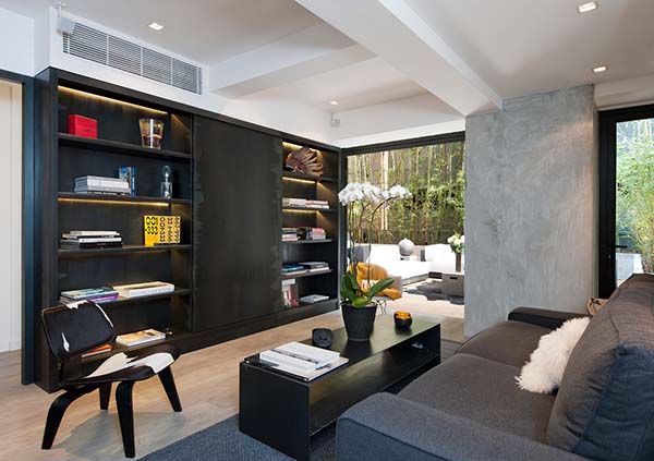 會舍裝修設計圖，新中式會舍裝修（八）