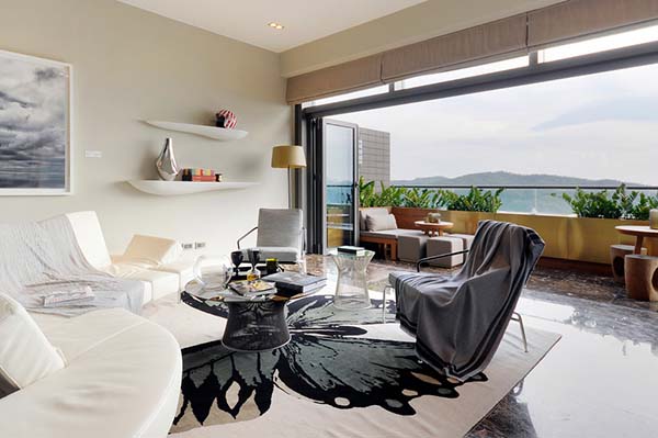 會舍裝修設計圖，新中式會舍裝修（八）