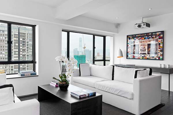 會舍裝修設(shè)計(jì)圖，新中式會舍裝修（八）