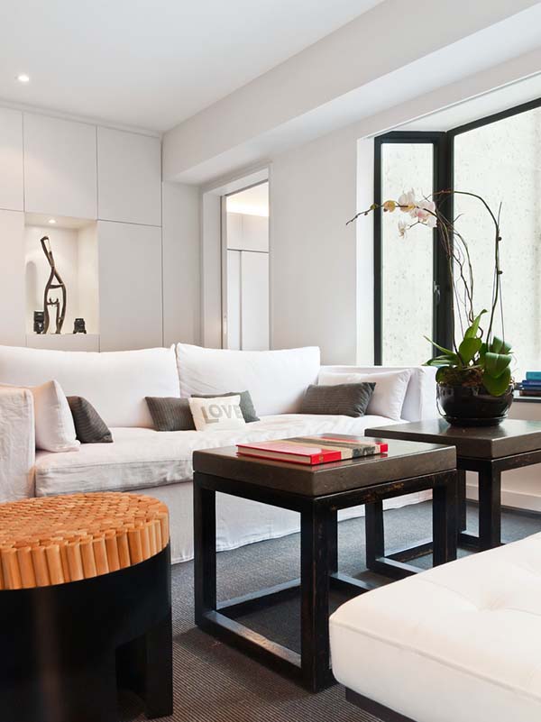 會舍裝修設(shè)計(jì)圖，新中式會舍裝修（八）