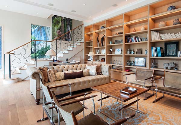 會舍裝修設(shè)計(jì)圖，新中式會舍裝修（八）