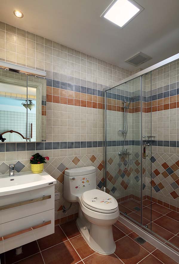 新中式裝修設計，裝修設計會舍圖(二)