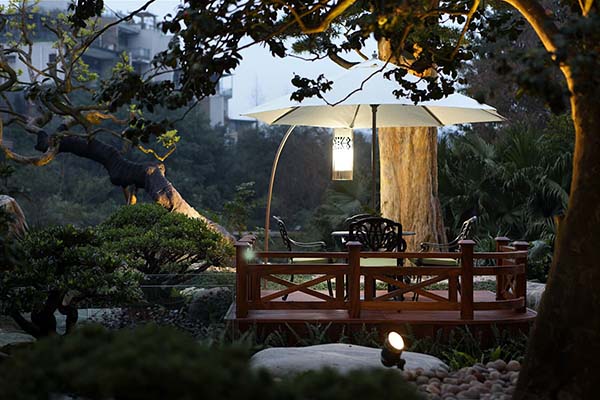 新中式裝修設(shè)計(jì)，裝修設(shè)計(jì)會(huì)舍圖(三)