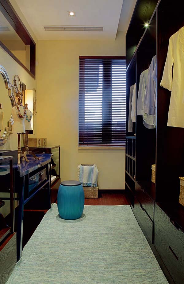 新中式裝修設(shè)計(jì)，裝修設(shè)計(jì)會(huì)舍圖(四)