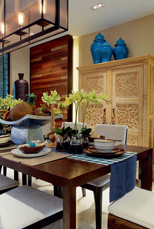 新中式裝修設(shè)計(jì)，裝修設(shè)計(jì)會(huì)舍圖(四)