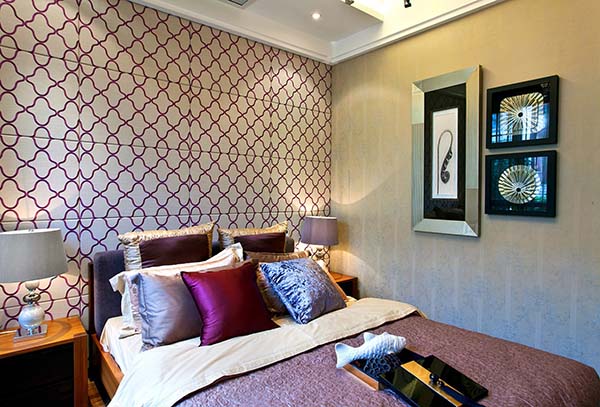 新中式裝修設(shè)計(jì)，裝修設(shè)計(jì)會(huì)舍圖(五)