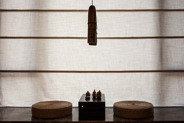 新中式裝修設(shè)計(jì)，裝修設(shè)計(jì)會(huì)舍圖(六)