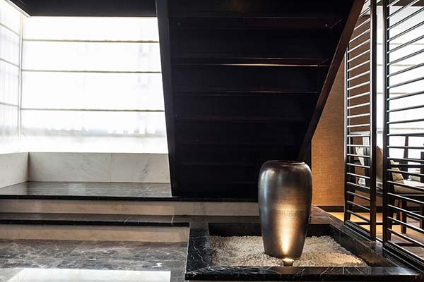 新中式裝修設(shè)計(jì)，裝修設(shè)計(jì)會(huì)舍圖(六)