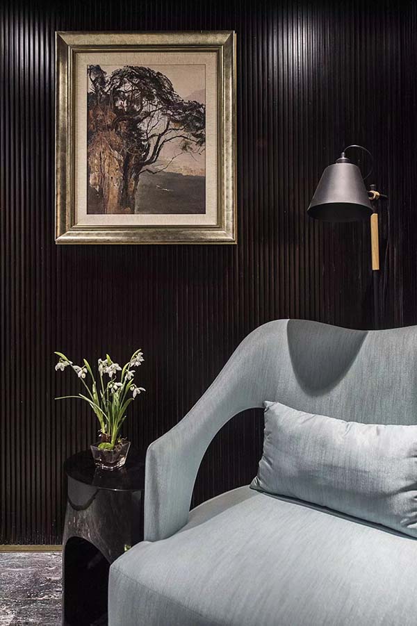 新中式裝修設(shè)計(jì)，裝修設(shè)計(jì)會(huì)舍圖(八)