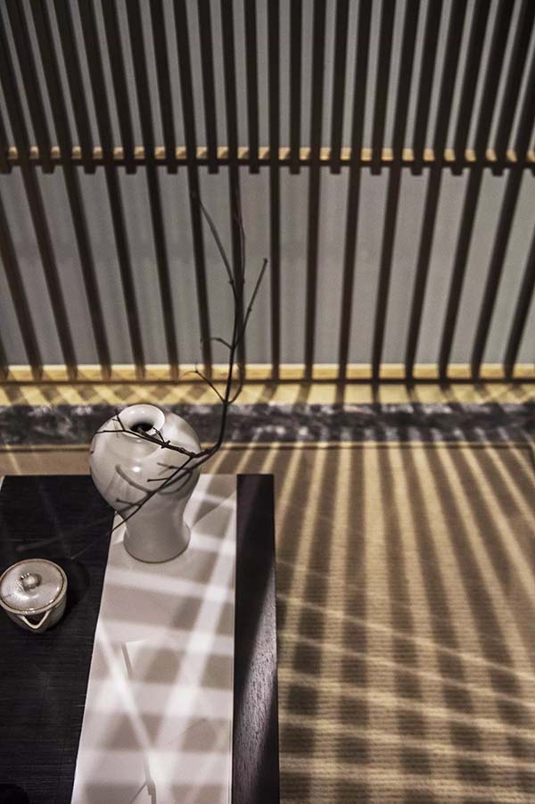 新中式裝修設(shè)計(jì)，裝修設(shè)計(jì)會舍圖(八)