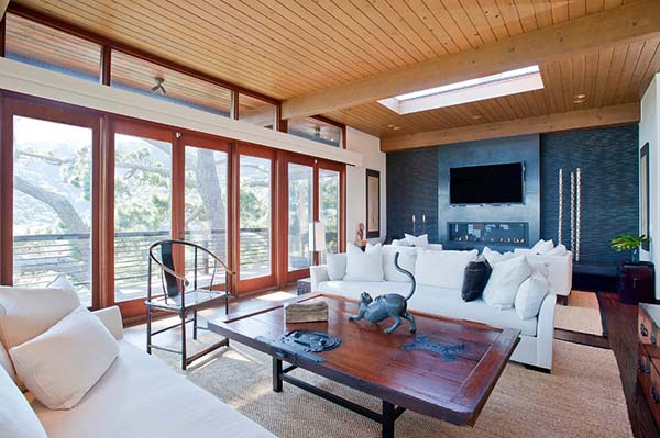 新中式裝修設(shè)計，裝修設(shè)計會舍圖(十)