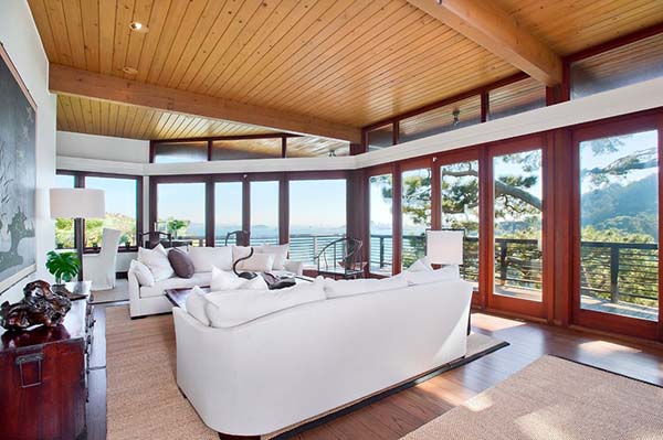 新中式裝修設(shè)計，裝修設(shè)計會舍圖(十)