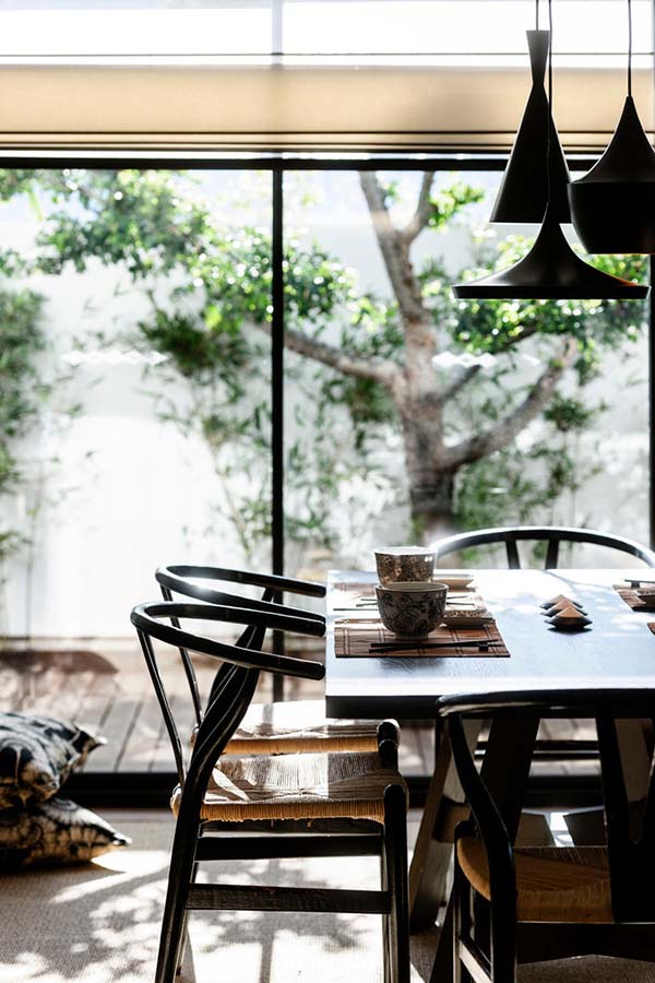 新中式裝修設計，裝修設計會舍圖(十一)