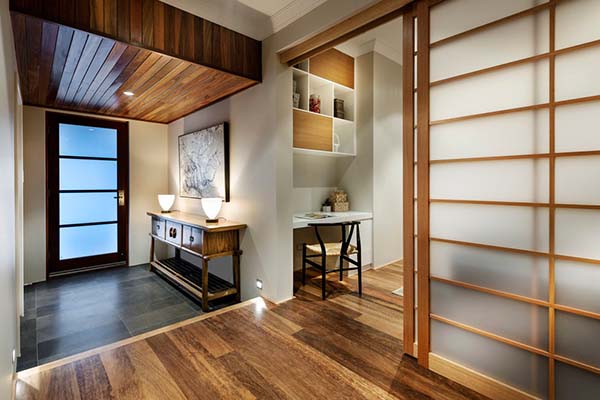 新中式裝修設計，裝修設計會舍圖(十一)