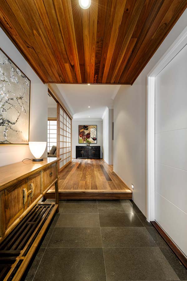 新中式裝修設計，裝修設計會舍圖(十一)