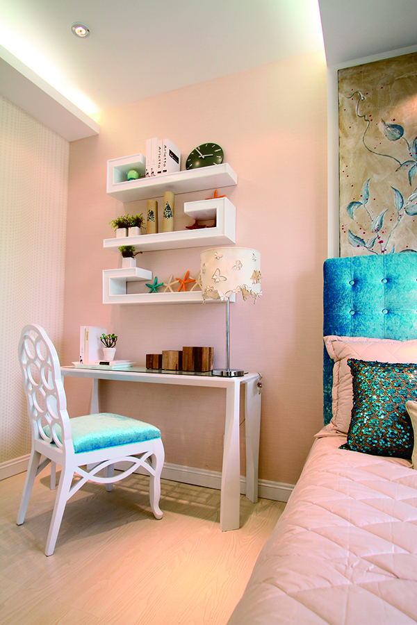 淡菜琉璃新中式裝修風(fēng)格的會(huì)舍設(shè)計(jì)圖