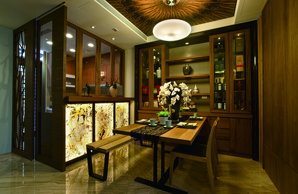 新中式會(huì)舍裝修，東方嬋風(fēng)格的會(huì)舍裝修設(shè)計(jì)