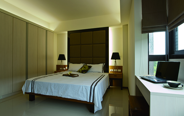 新中式會(huì)舍裝修，東方嬋風(fēng)格的會(huì)舍裝修設(shè)計(jì)