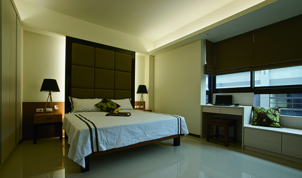 新中式會(huì)舍裝修，東方嬋風(fēng)格的會(huì)舍裝修設(shè)計(jì)