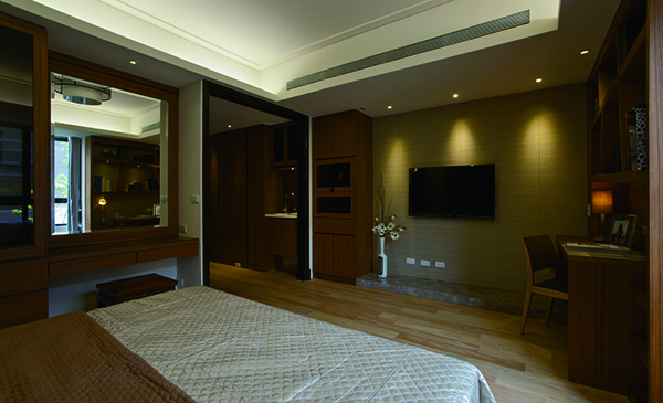 新中式會(huì)舍裝修，東方嬋風(fēng)格的會(huì)舍裝修設(shè)計(jì)