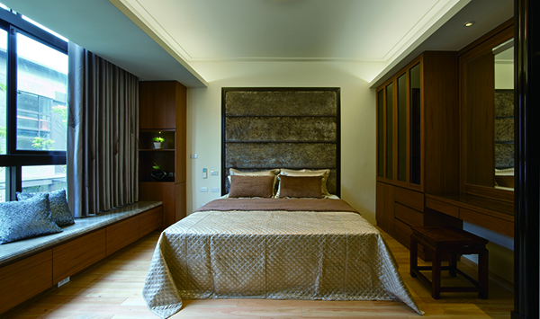 新中式會(huì)舍裝修，東方嬋風(fēng)格的會(huì)舍裝修設(shè)計(jì)