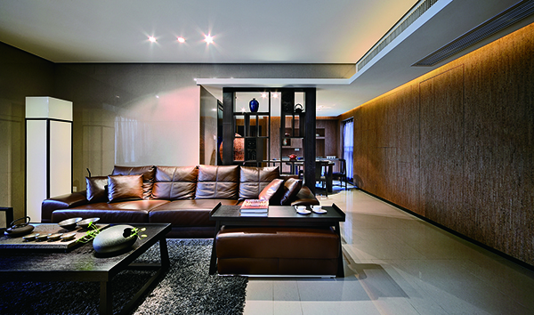 會(huì)舍新中式裝修，紅樹林風(fēng)格的新中式裝修設(shè)計(jì)