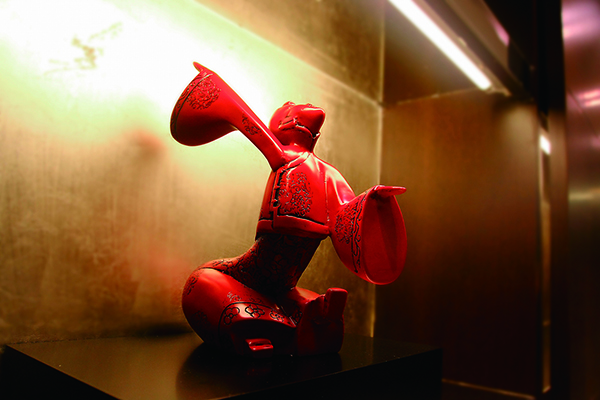 新中式裝修設(shè)計(jì)，公園大地風(fēng)格的裝修