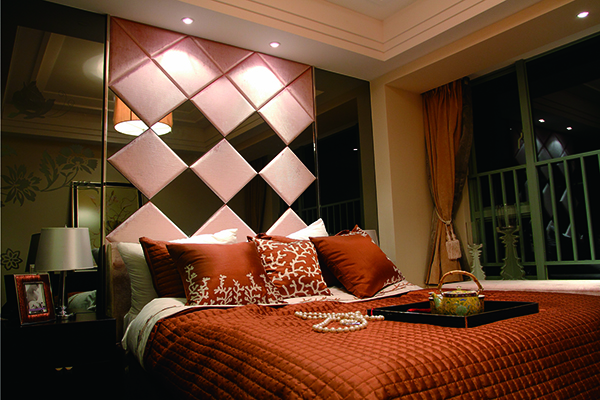 新中式裝修設計，公園大地風格的裝修