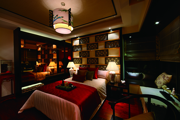 海倫堡風(fēng)格的裝修，新中式裝修設(shè)計(jì)