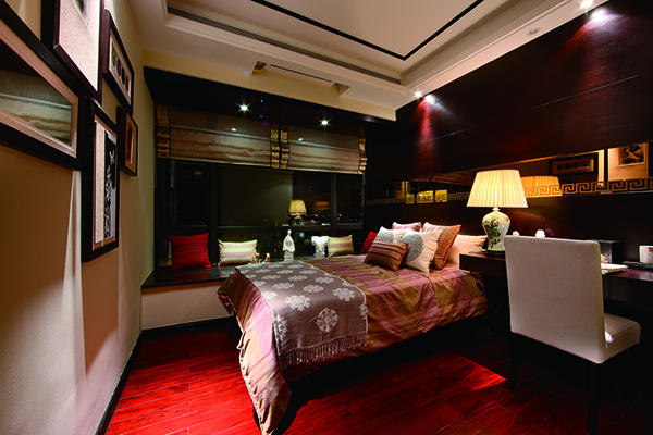 海倫堡風(fēng)格的裝修，新中式裝修設(shè)計(jì)