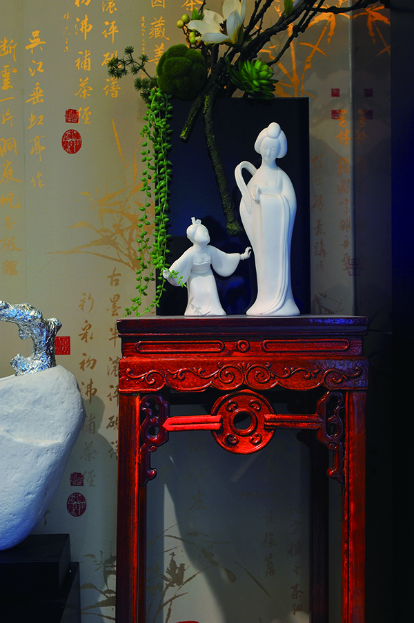 海倫堡風(fēng)格的裝修，新中式裝修設(shè)計(jì)