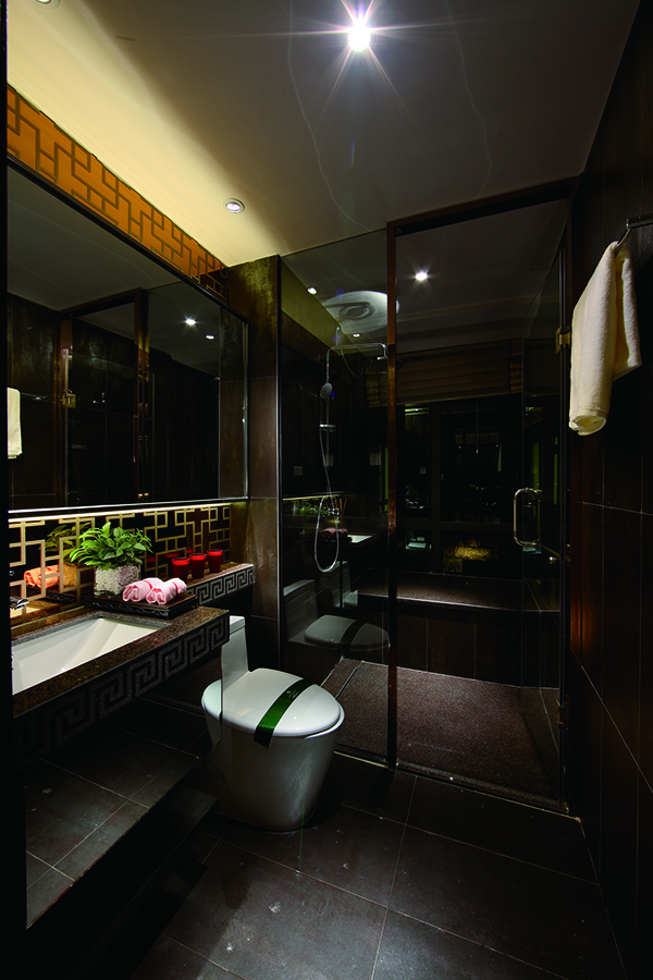 海倫堡風(fēng)格的裝修，新中式裝修設(shè)計(jì)