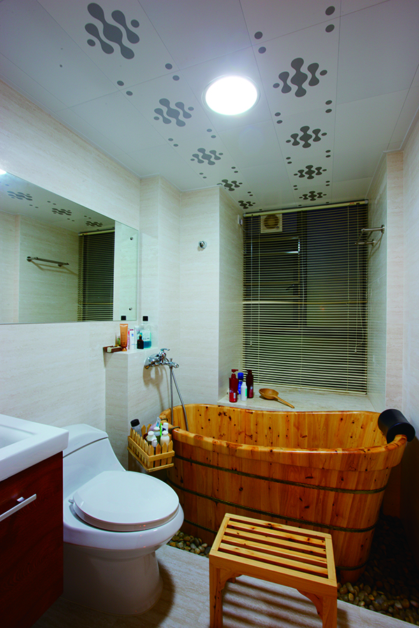 情趣生活，新中式會(huì)舍裝修設(shè)計(jì)