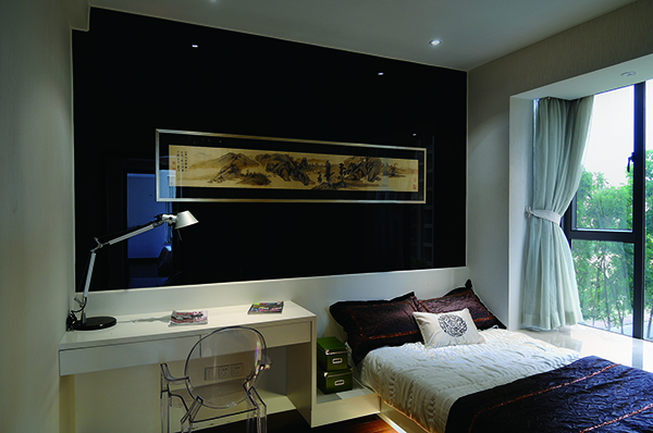 水墨印象裝修，新中式裝修設(shè)計(jì)