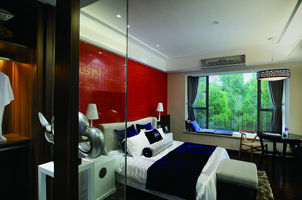 水墨印象裝修，新中式裝修設(shè)計(jì)