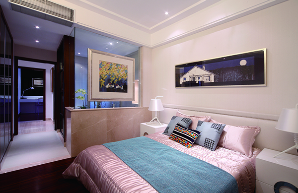 水墨印象裝修，新中式裝修設(shè)計(jì)