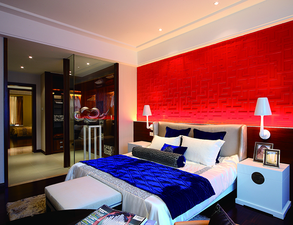 水墨印象裝修，新中式裝修設(shè)計(jì)