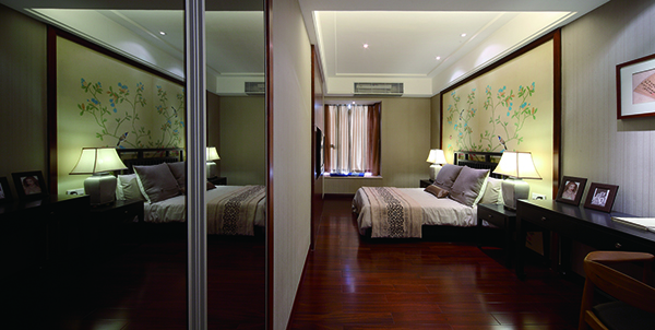 水墨印象裝修，新中式裝修設(shè)計(jì)