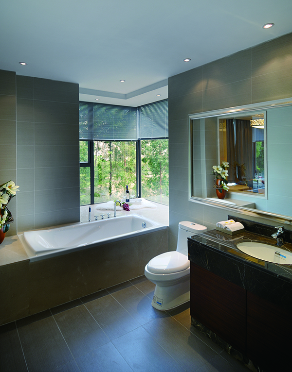 水墨印象裝修，新中式裝修設(shè)計(jì)