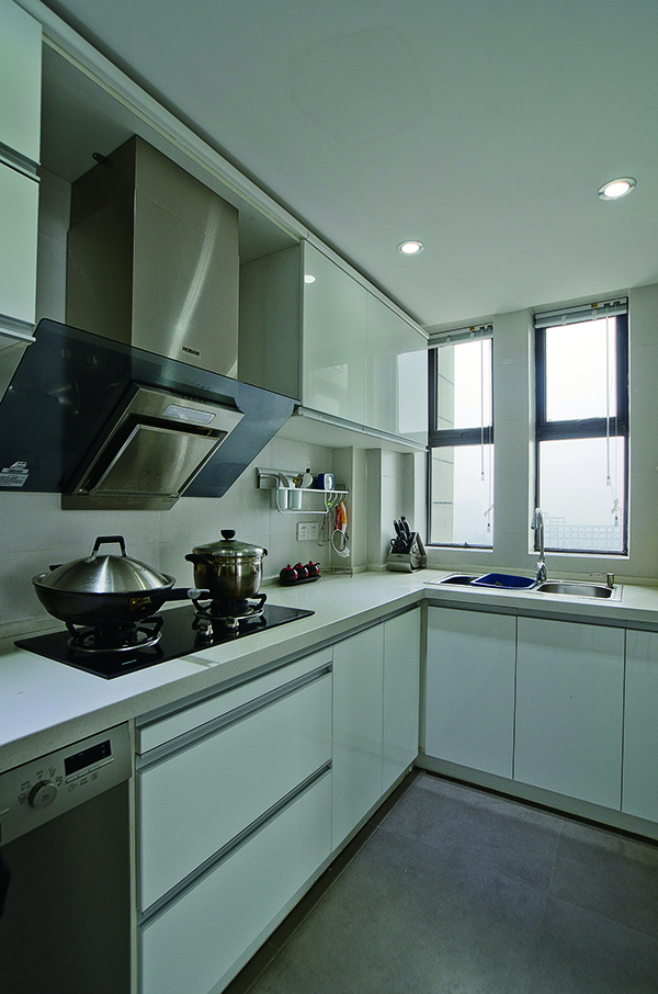 會(huì)舍荷塘月色風(fēng)格的裝修設(shè)計(jì)，新中式裝修設(shè)計(jì)