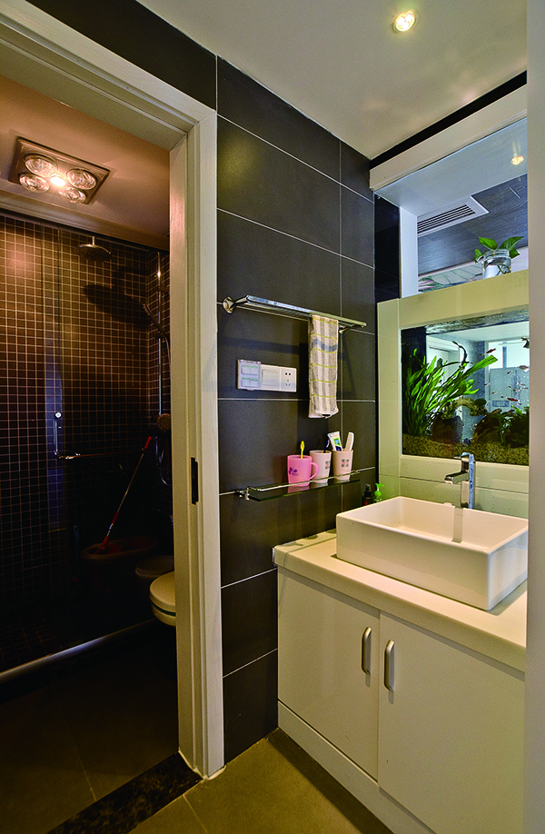 會(huì)舍荷塘月色風(fēng)格的裝修設(shè)計(jì)，新中式裝修設(shè)計(jì)