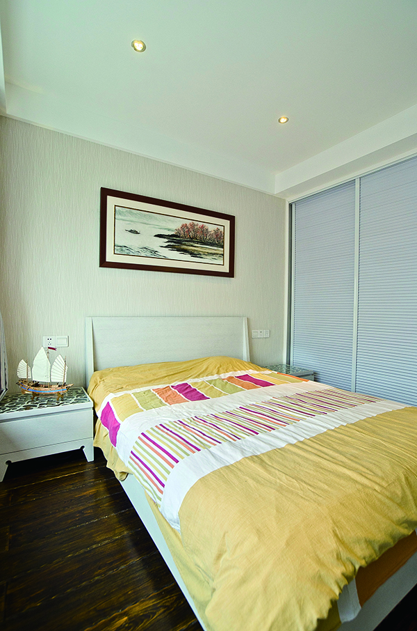 會(huì)舍荷塘月色風(fēng)格的裝修設(shè)計(jì)，新中式裝修設(shè)計(jì)