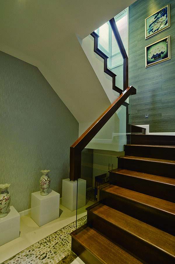 會(huì)舍荷塘月色風(fēng)格的裝修設(shè)計(jì)，新中式裝修設(shè)計(jì)