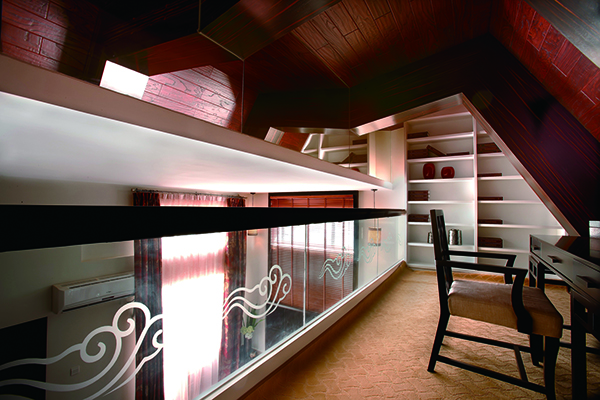 情韻中國(guó)，新中式會(huì)舍裝修設(shè)計(jì)