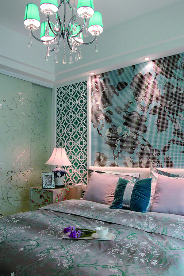 新中式裝修設(shè)計(jì)，沁蘭風(fēng)格